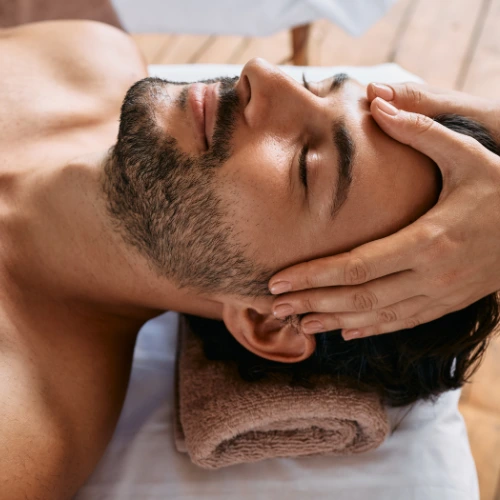 Massage Brain Therapeutic