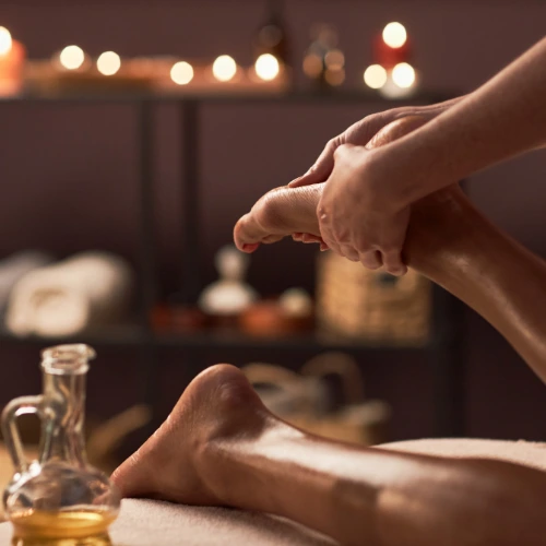 Lymphatic Massage Utah