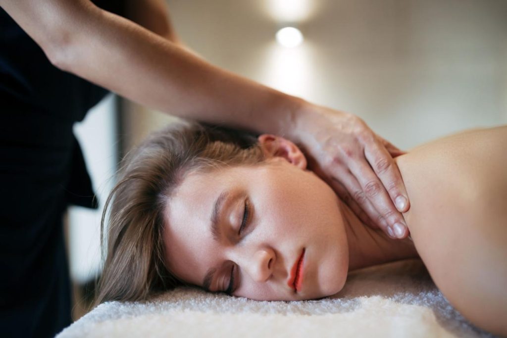 brain massage therapy in Utah