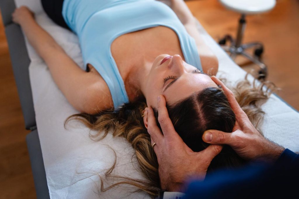 How Craniosacral Therapy Helps