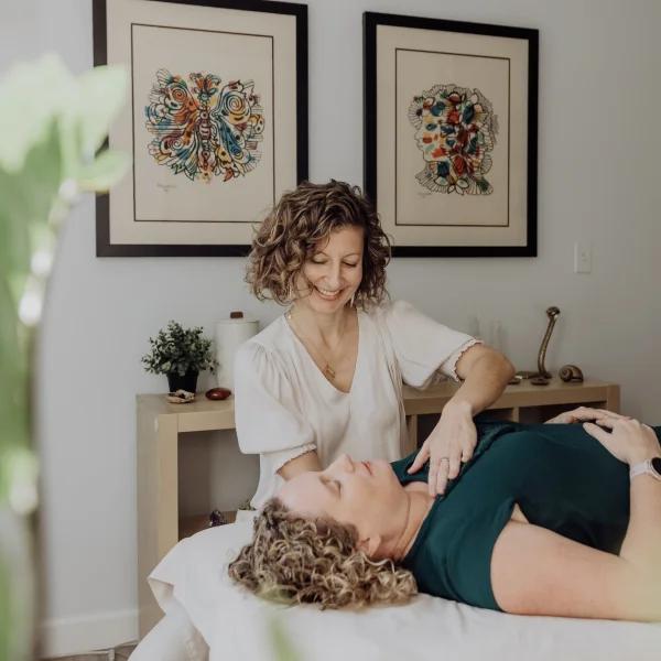 craniosacral therapy in Utah